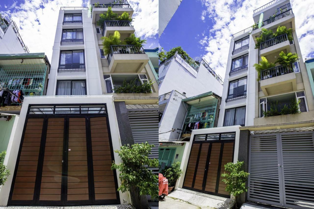 Cozrum Homes Citi Park Ho Chi Minh City Exterior photo